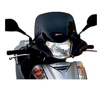 Cupolino fumè Faco per Honda SHi 300 07-10 + Attacchi 28505