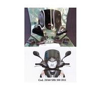 Cupolino fumè Faco per Honda SHi 300 - 28560