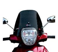 Cupolino Fumè Faco per Piaggio Beverly 125ie / 300 / 350 + Attacchi 28575