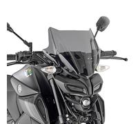 Cupolino Fumé Givi 2166A Pour HONDA CB 750 HORNET / YAMAHA MT 125