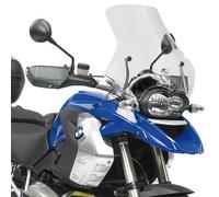 CUPOLINO Haut Sans Fixations Pour BMW R GS 1200 2004-2012 Transparent