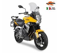 CUPOLINO KAPPA KD410ST Transparent Avant Pour Kawasaki Versys 650 (10 > 14)