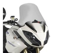 Cupolino Moto Alto KAPPA Trasparente Per Triumph 1050 Tiger SE 2007-2012