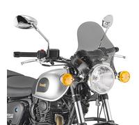 Coupole Universelle Fumée Sans Attaches Pour Triumph 1200 Speed Twin 2019-2020