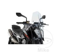 CUPOLINO Moto Puig 9668W Sport Transparent Pour KTM 890 Duke L 2021-2023