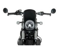 SEMI-CARENAGE PUIG ANARCHY POUR HARLEY D. NIGHTSTER 975 SPECIAL 23-24 NOIR