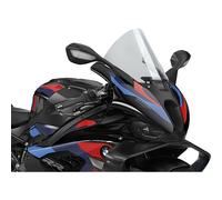 Cupolino Moto PUIG R-Racer Trasparente Pour BMW M 1000 RR 2025-2026 40mm PMMA