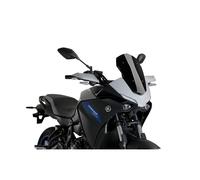Puig Sport Yamaha Mt-07 Tracer 2025 Short Windshield Argenté