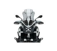 Cupolino moto PUIG Touring Plus Fumé Clair Pour BMW R 1300 GS 2023-2026