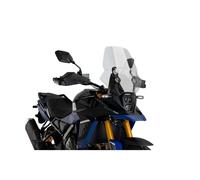 Cupolino Moto PUIG Touring Transparent Pour Suzuki V-STROM 800 DE 2023-2024