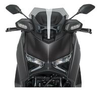 Cupolino Moto PUIG V-Tech Line Sport Fumé Clair PMMA 185mm Yamaha X MAX 2025