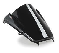 Cupolino Moto PUIG Z-Racing Noir Pour Yamaha YZF R9 900 2025-2026 30mm