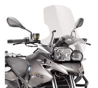 Cupolino Moto Sans Fixations Pour BMW F GS 2013-2017 Transparent KAPPA 5107DTK
