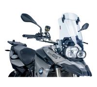 Pare-brise touring Puig transparent pour BMW F800 GS 2021