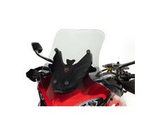 Cupolino Moyen ISOTTA Fumé Clair 530x435mm MULTISTRADA V4 S SPORT 2020-2023