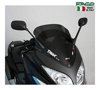 CUPOLINO PARABREZZA RACING CORTO FUME' FACO T-MAX 2008 / '11
