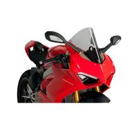 Puig Disque de course R-Racer Panigale V4/SP2, teinté clair