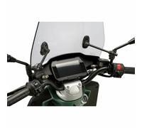 Cupolino PUIG Scooter Trafic Fumée Clair PIAGGIO 1 Électrique 2022-2026 PMMA 1