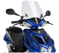 Puig Trafic Yamaha Aerox 50 4t Ac E4 2020 Windshield Clair