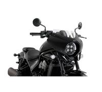 Cupolino PUIG Semicarenato Transparent Pour Honda 1100 CMX REBEL 2021-2025