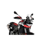 Cupolino PUIG Sport Transparent Pour APRILIA 660 TUAREG 2022-2025