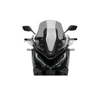 Cupolino PUIG Touring Fumé Clair Pour Honda NT1100 1100 2022-2024