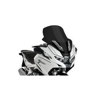 Cupolino PUIG Touring Fumé Foncé Pour BMW 1250 R RT 2021-2024