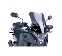 Motoplastic Bulle Puig 5993F Touring pour Honda Crosstourer Fumé foncé