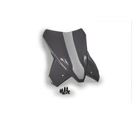 Motoplastic Bulle Puig 20816F Touring Plus Extra haute, acrylique haute résistance, fumé foncé