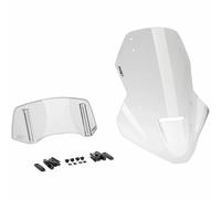 Cupolino PUIG Touring Transparent Avec Visière Pour HONDA 750 NC X DCT 2025-2026