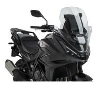 Puig Pare-brise 22402W Bulle Touring protection renforcée Transparent