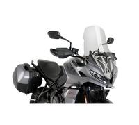 Cupolino PUIG Touring Transparent Pour Triumph 660 TIGER SPORT 2022-2024