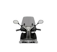 Cupolino PUIG Trafic Fumé Clair Pour Honda 125 SH MODE 2021-2023