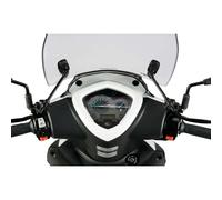 PARE-BRISE SCOOTER PUIG URBAN POUR KYMCO AGILITY CITY 50 20-25 FUME CLAIR
