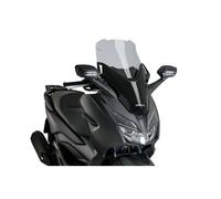 Cupolino PUIG V-Tech Sport Fumé Clair Pour Honda 125 NSS FORZA 2015-2020