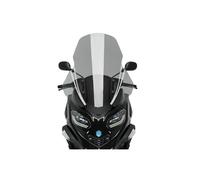 Cupolino PUIG V-TECH Touring Fumé Clair PIAGGIO MP3 EXCLUSIVE 530 2022-2025