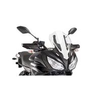 Cupolino PUIG Z-Racing Transparent Pour Yamaha 700 TRACER GT 2019-2019