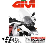 CUPOLINO Spécifique Transparent 48,5 x 36,6 GIVI D233S pour BMW R 1150 GS - 2000