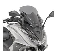 Cupolino sport KYMCO AK 550 2017 2018 2019 2020 Cupolino KAPPA basso e sportivo colore fumé