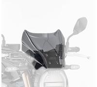 Cupolino Sport Universale Fumé Clair Givi 1173S Avant 1 Pièce