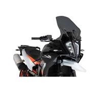 Puig 21869f Touring Ktm 890 Smt 23 Windshield Argenté