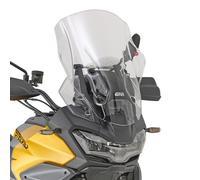 Cupolino Transparent Givi D8208ST Moto Guzzi STELVIO MY2024