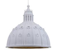 Cupolone Suspension Quarantacinque Blanc