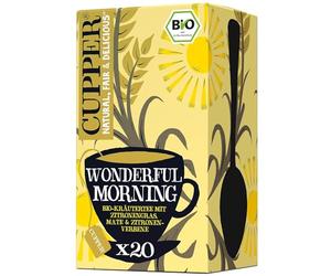 Cupper Bio Good Morning Gobelet 35 g