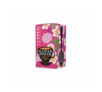 Cupper Flower Power Infusion Bio 20 Unités