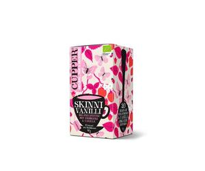 Cupper Infusion Fraise Vanille Bio 40g