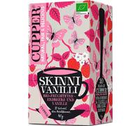 Cupper Organic Skinni Vanilla Tea 40g