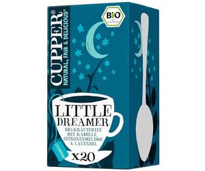 Cupper Thé aux herbes bio Little Dreamer 30 g