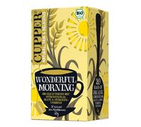 Cupper Wonderful Morning Tee 20er/35g