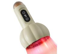 Cupping Machine, Smart Suction Massager, Ergonomic Tool, Adjustable Suction Levels, LED Display Panel, Heat Function Mode, Muscle Release, Easy Use, Perfect for Back, Thighs